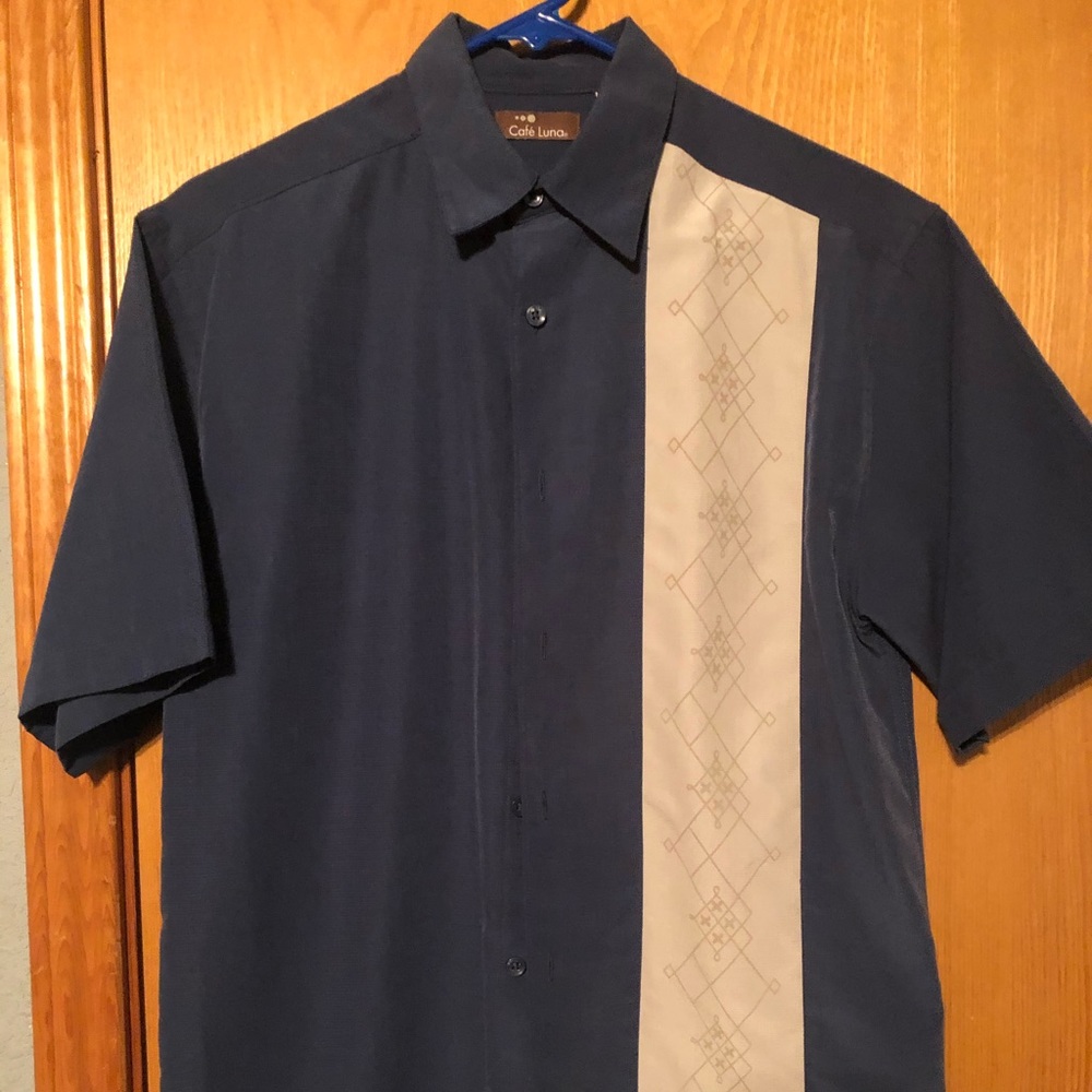 Cafe Luna shirt